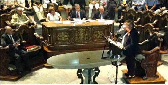 La Real Academia de Medicina de Cataluña recibe dos nuevos Académicos