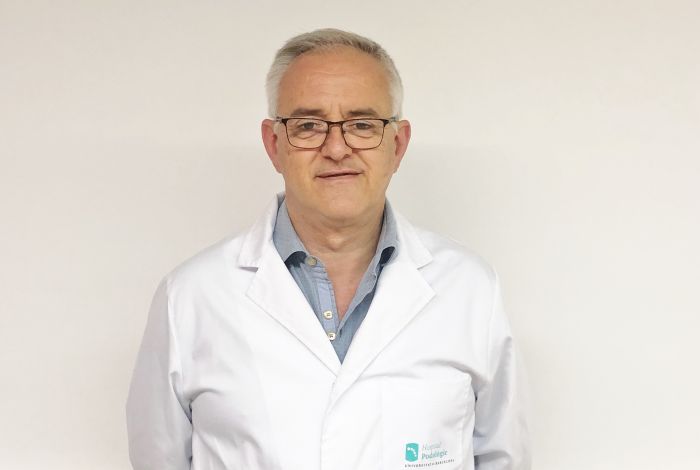 Dr. Carles Vergès