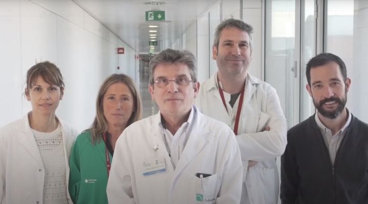 L'Hospital Podològic Universitat de Barcelona participa en un projecte per millorar la qualitat de vida de pacients amb ELA